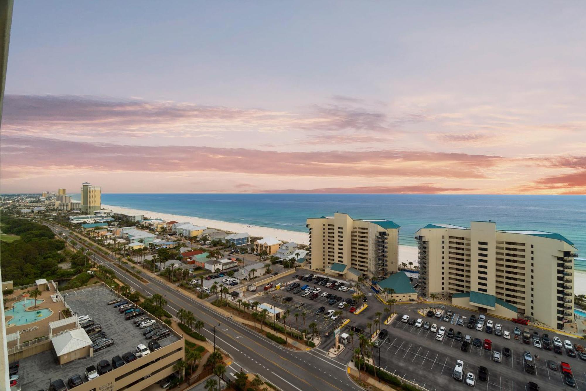 Laketown Wharf Resort By Panhandle Getaways Панама-Сіті-Біч Номер фото